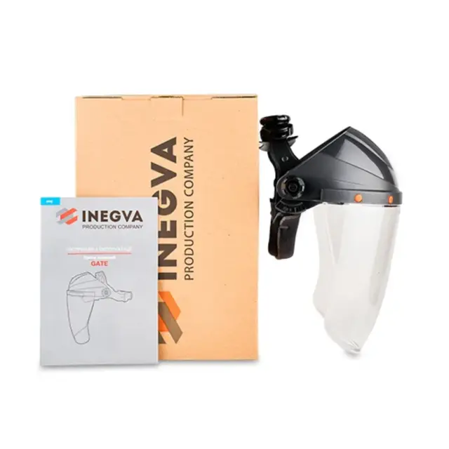 Ansiktskjerm G-Visir - Lys INEGVA 