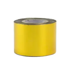 Craftplus® varmepreg folie - Gull 
