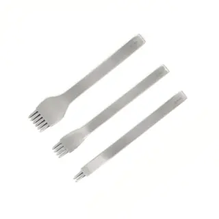 Sømgaffel Velg størrelse