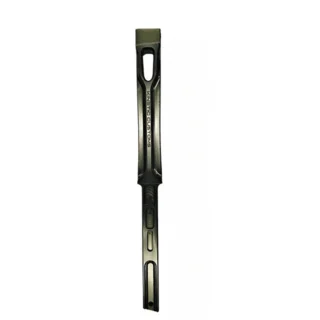 Raptor aluminiumskaft Militærgrønn 406mm Passer Raptor- og Falcon-hammerhoder