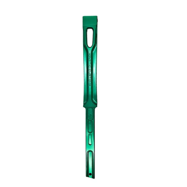 Raptor aluminiumskaft Signalgrønn– 406mm Passer Raptor- og Falcon-hammerhoder 