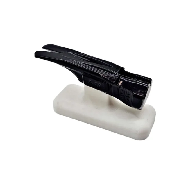 Raptor hammerhode 454 g (16 oz) Svart Til Raptor aluminiumskaft 