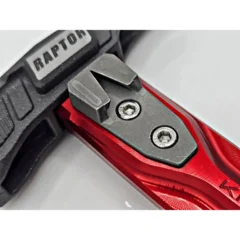 Raptor spikertrekker Tillegg til aluminiumsskaft