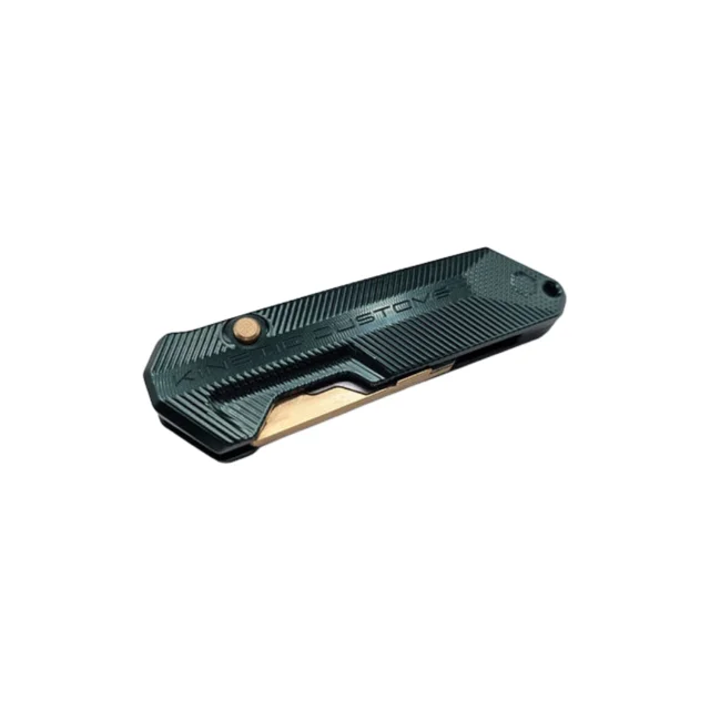 Reaper BR-1 universalkniv - Militærgrønn 