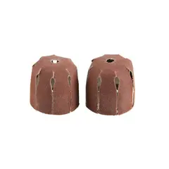 Kirjes Papir Kj120R K80 Rund Mini Ø20 mm 2 Pak