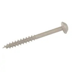 Kreg XL Lommehullskrue - 64mm Grove Sh 125 Stk. Skivehode
