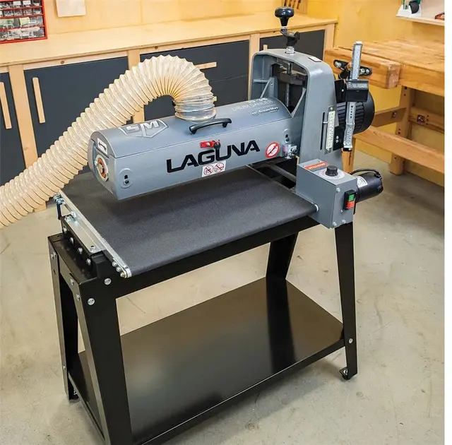 IGM LAGUNA 1938 SuperMax – Valsepusser 