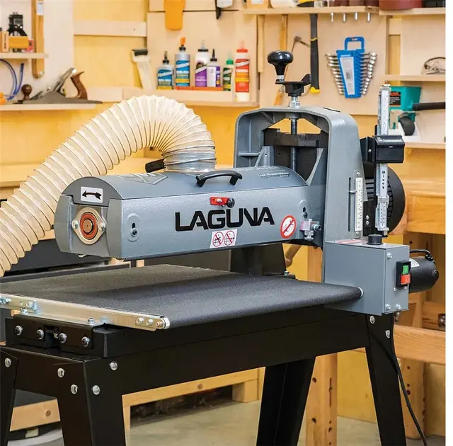 IGM LAGUNA 1938 SuperMax – Valsepusser 