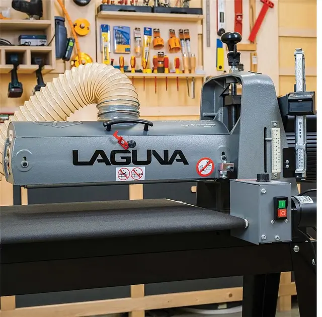 IGM LAGUNA 1938 SuperMax – Valsepusser 