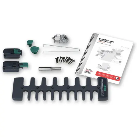 LEIGH B975 BOX JOINT &amp; BEEHIVE JIG