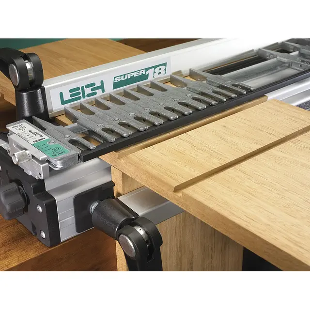 Leigh Jig Super 18 (457 mm) Fingerskjøt Jig 
