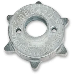 Styrehylse for Leighjig E10 E10