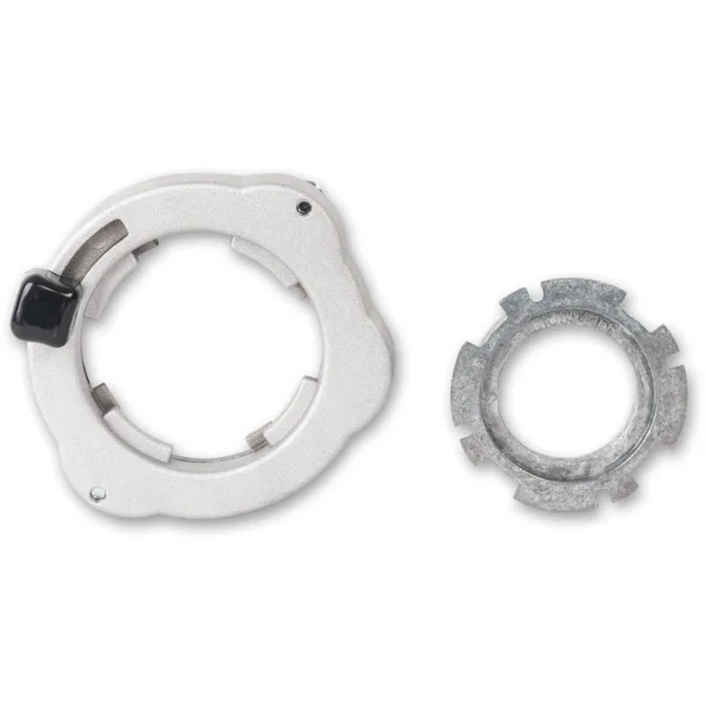 Styrehylseadapter for Leighjig Ra1100 