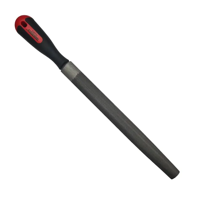 Halvrund fil 250 mm- Tengtools 
