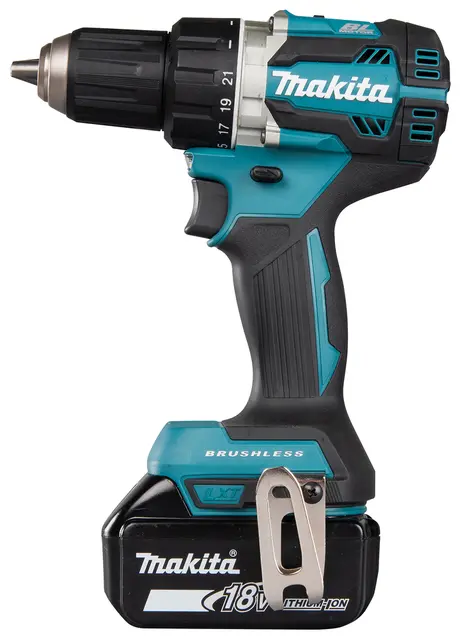 Borskrutrekker LXT ®  DDF484 18V Makita 