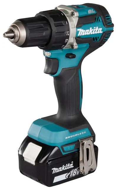 Borskrutrekker LXT ®  DDF484 18V Makita 