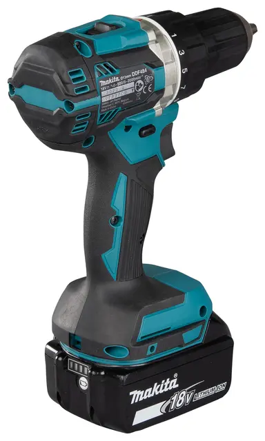 Borskrutrekker LXT ®  DDF484 18V Makita 