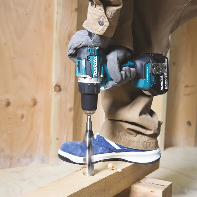 Borskrutrekker LXT ®  DDF484 18V Makita 