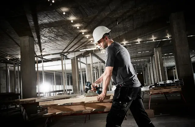 Borskrutrekker LXT ®  DDF484 18V Makita 