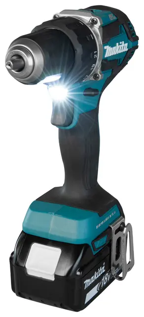 Borskrutrekker LXT ®  DDF484 18V Makita 