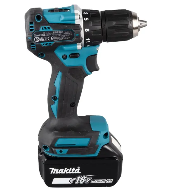 Borskrutrekker LXT ®  DDF487 18V Børsteløs 