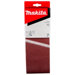 Slipebånd 100 × 610 mm K100 5 stk Makita