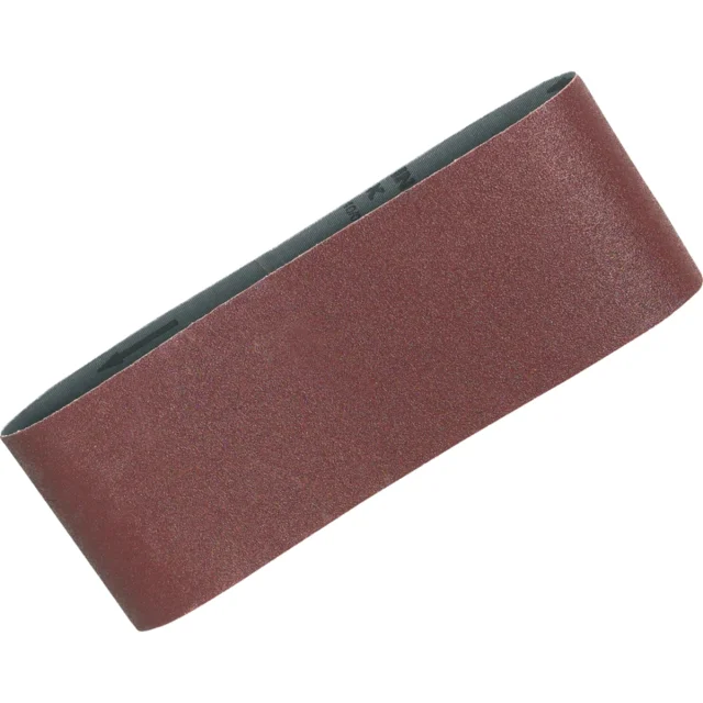 Slipebånd 100 × 610 mm K80 5 stk Makita 