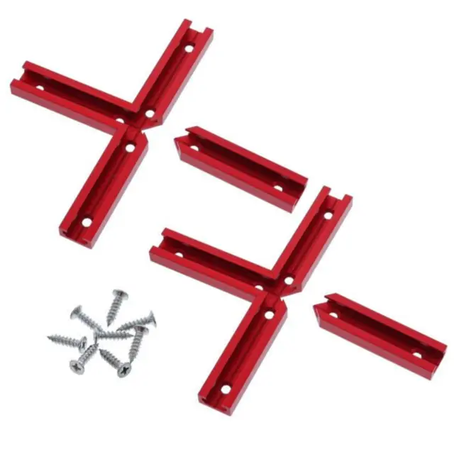 CrossTrax T-spor kryss 2 stk Milescraft 