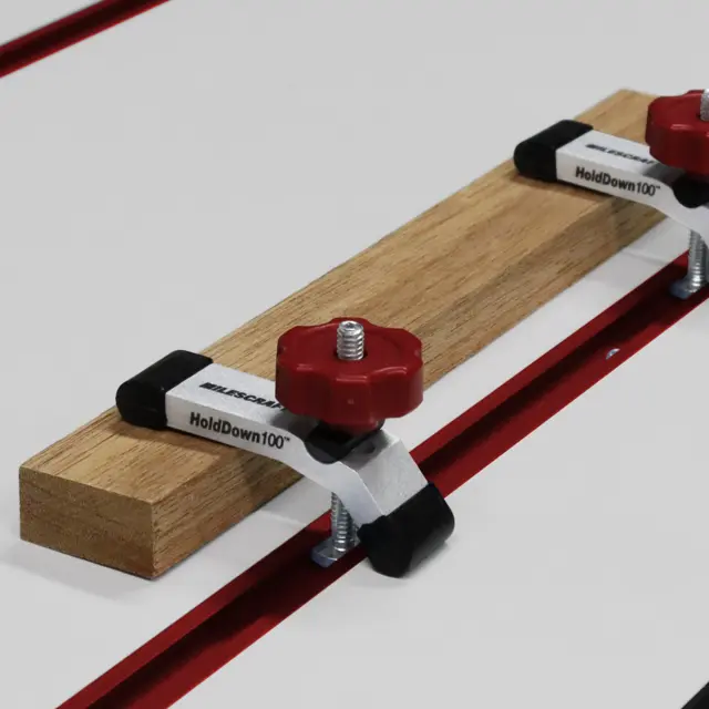 HoldDown100 tvinger 2 stk Milescraft 