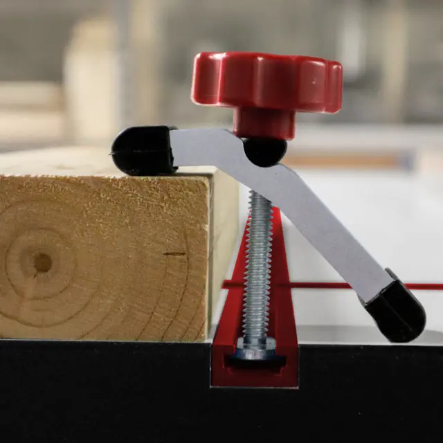 HoldDown100 tvinger 2 stk Milescraft 