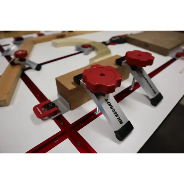 HoldDown100 tvinger 2 stk Milescraft 