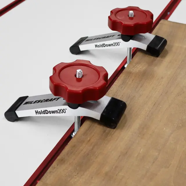 HoldDown200 tvinger 2 stk Milescraft 