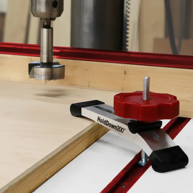 HoldDown200 tvinger 2 stk Milescraft 