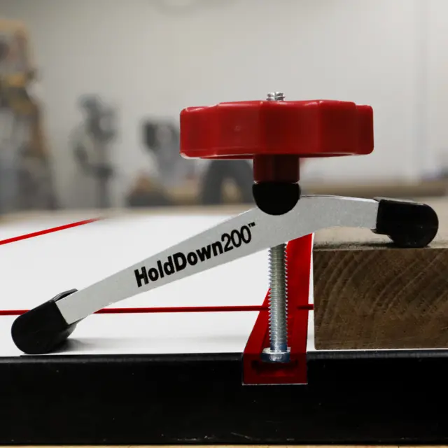 HoldDown200 tvinger 2 stk Milescraft 