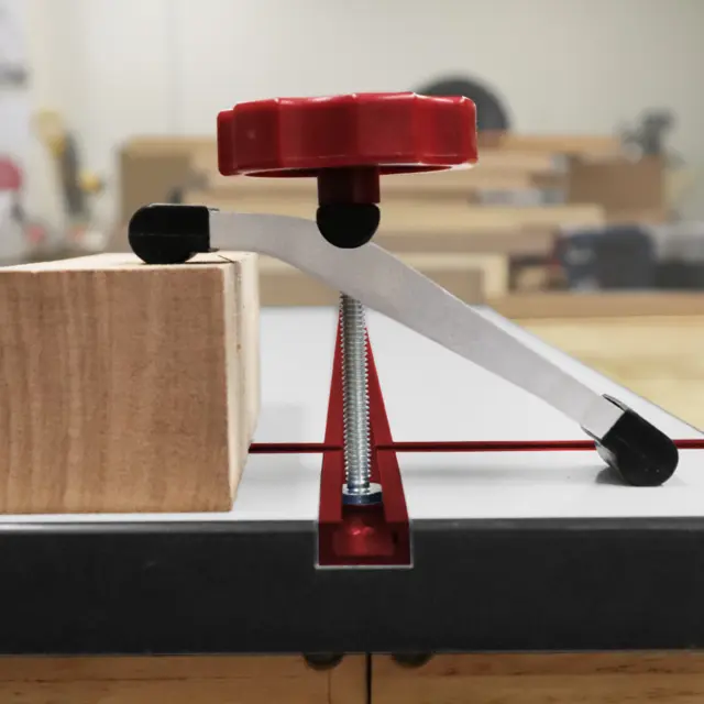 HoldDown200 tvinger 2 stk Milescraft 