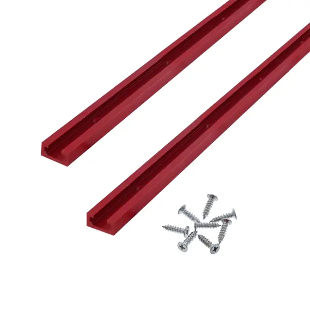 T-Trax24 T-sporskinne 609,6 mm Milescraft 