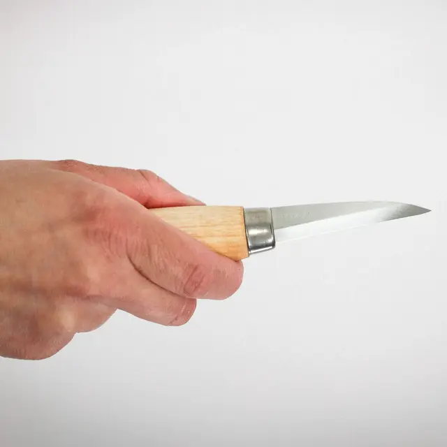 Morakniv  nr.122 - Laminatstål LC 