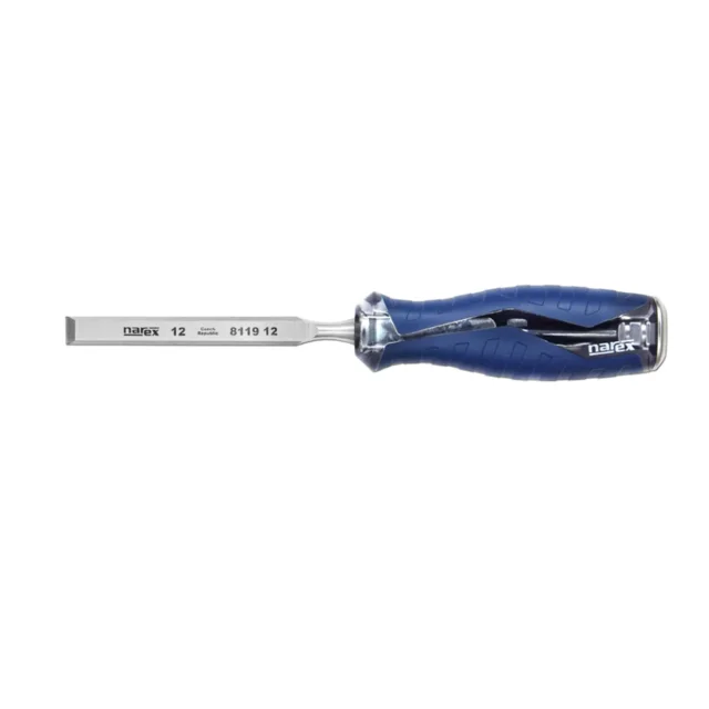 Stemjern med slagkappe 12 mm Narex Heavy Duty 
