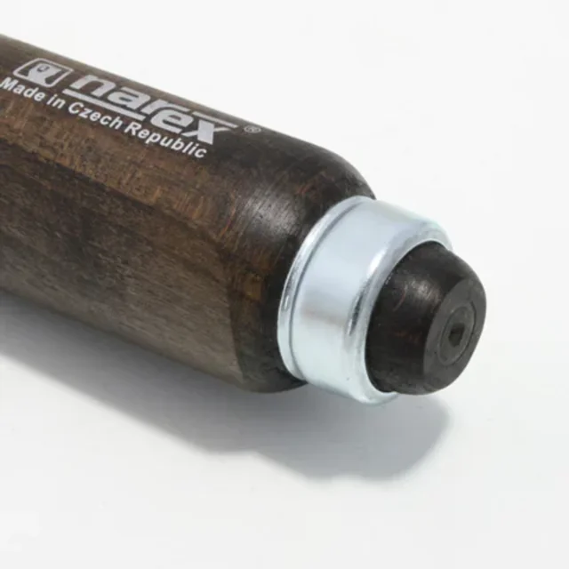 Tappjern m/bøkhåndtak 4 mm Narex 