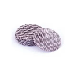 ABRANET Borrelås sliperondeller sett Velg diameter