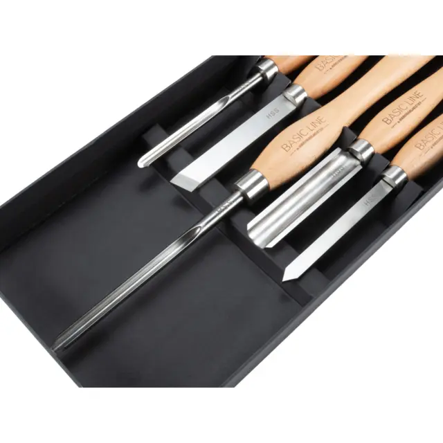 Dreiejernsett BASIC-LINE HSS M2 KRYO 