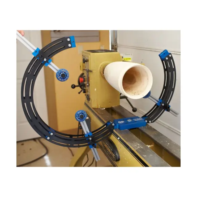 CARTER Multirest brille XL Til Drechselmeister Dreiebenker 