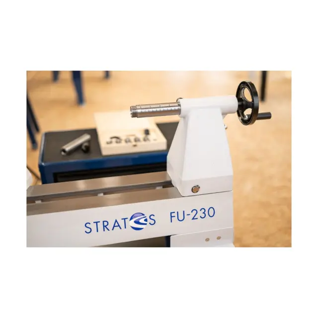 Bakdokk borepinol ER25 TWISTER/STRATOS DRECHSELMEISTER 