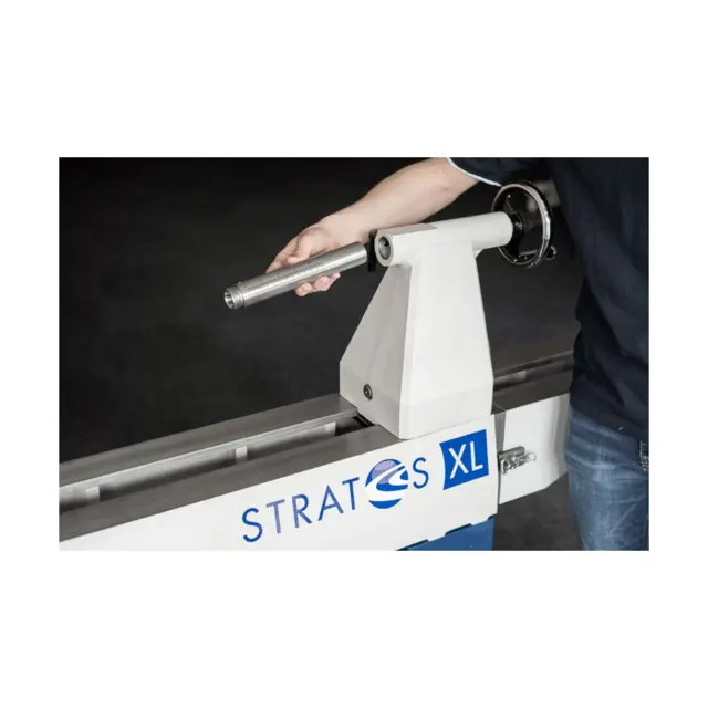 Bakdokk borefjær ER25 XL DRECHSELMEISTER 