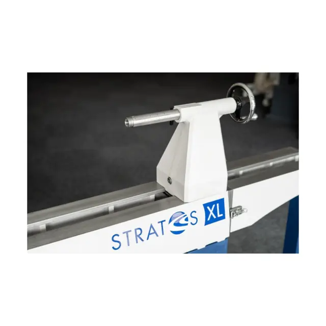 Bakdokk borefjær ER25 XL DRECHSELMEISTER 