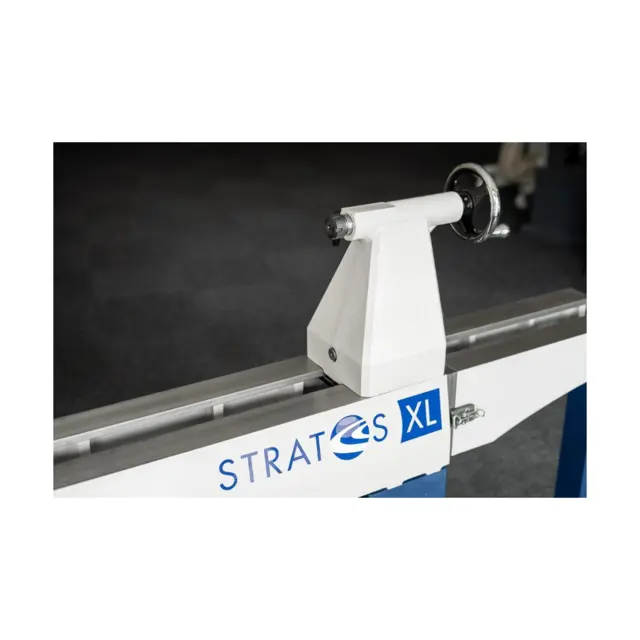 Bakdokk borefjær ER25 XL DRECHSELMEISTER 