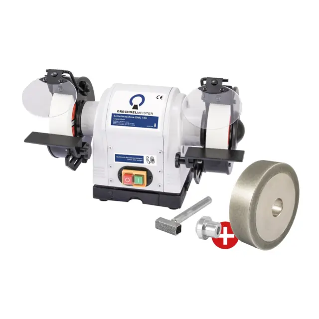 CBN Benksliper 150 mm SETT – DML-150 DRECHSELMEISTER 
