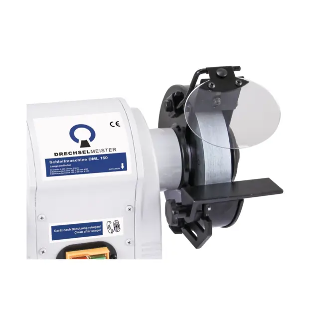 CBN Benksliper 150 mm SETT – DML-150 DRECHSELMEISTER 