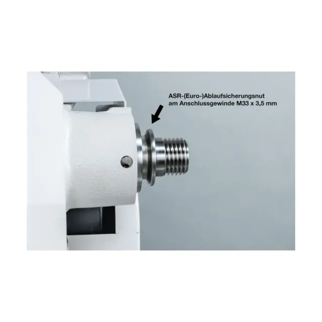 DRECHSELMEISTER Låsesystem (ASR) 