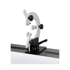 DRECHSELMEISTER Brille For støtte av lange emner.